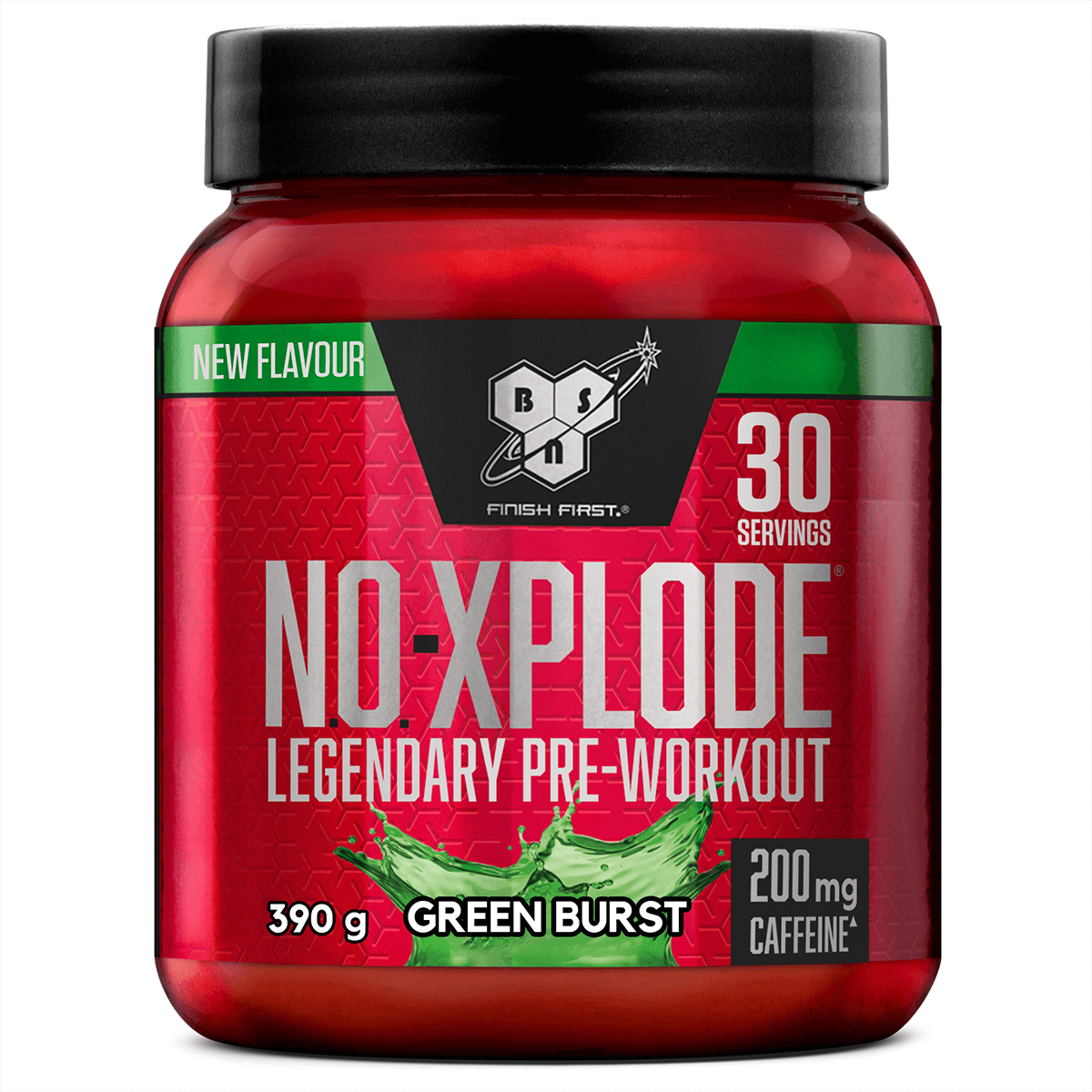 N.O. XPLODE 390g