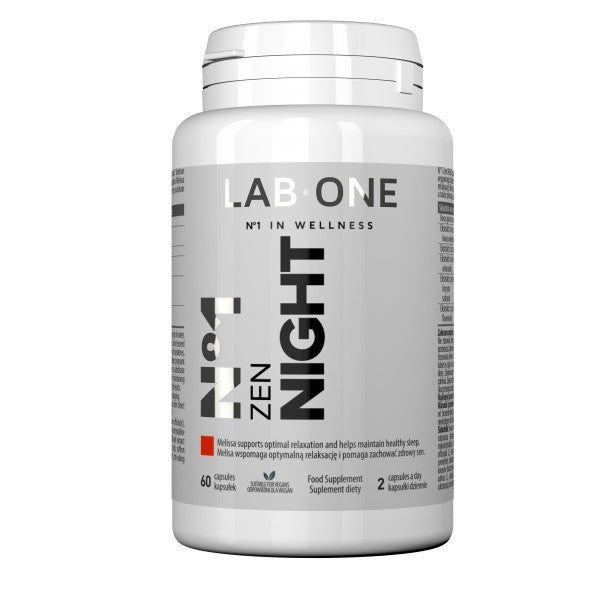 N°1 Zen NIGHT 60 cap