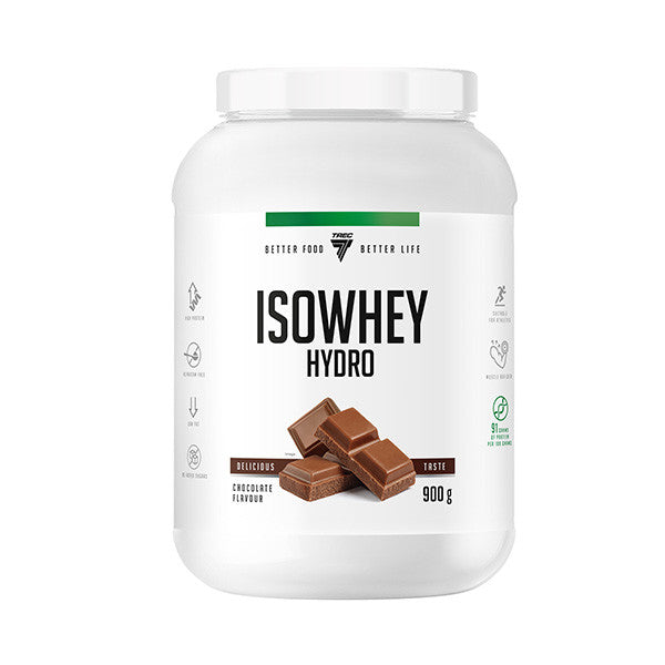 IsoWhey Hydro 900g