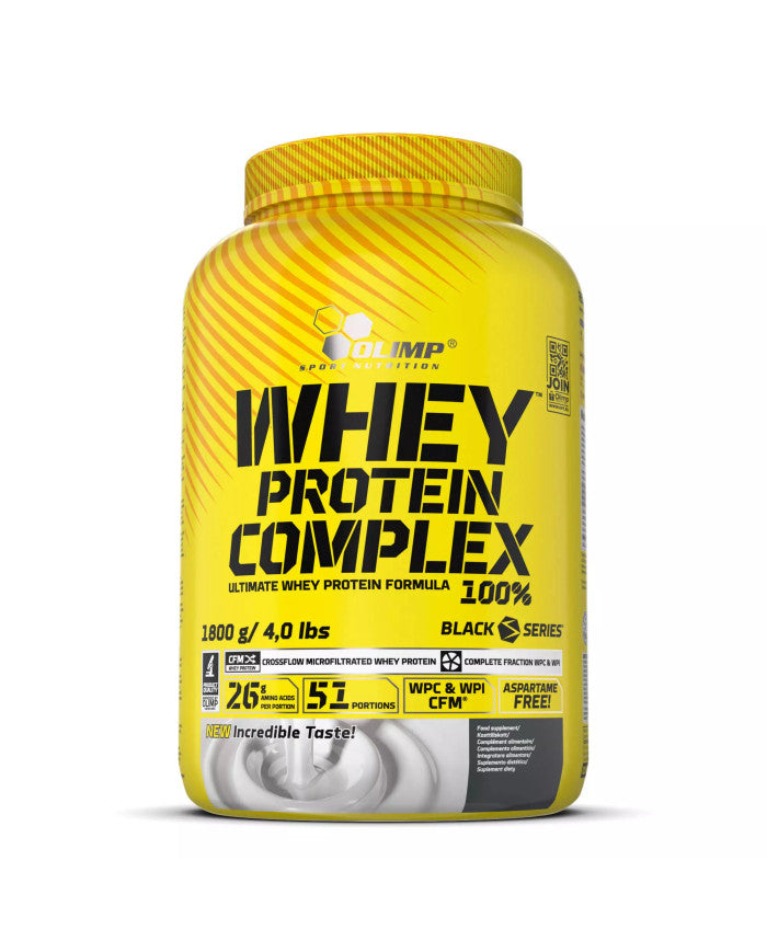 Whey Protein Complex 100% 1800g – zdjęcie 3