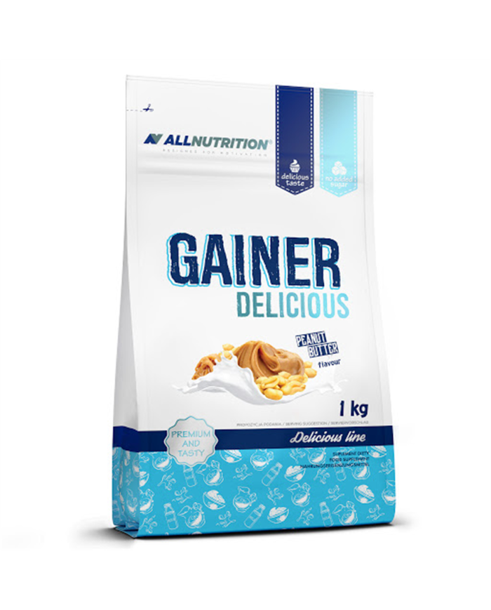 Gainer Delicious 1kg