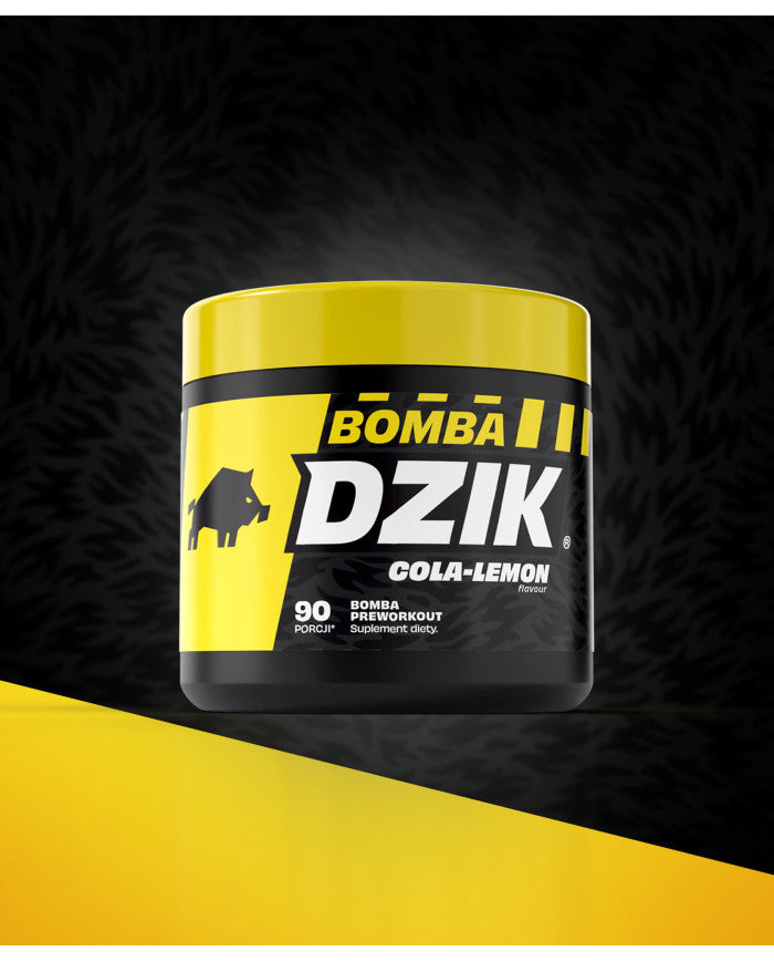 DZIK® BOMB 300g – zdjęcie 2