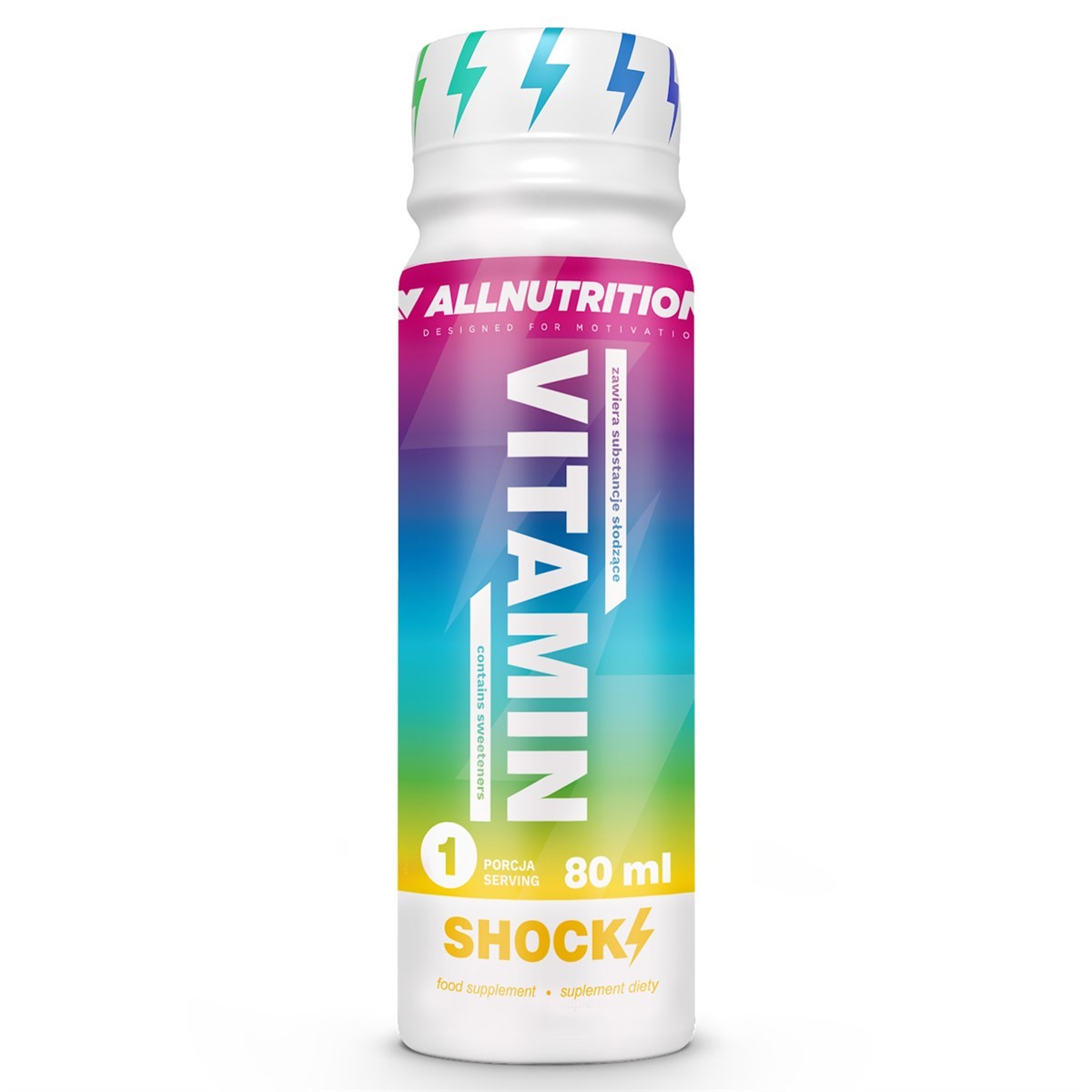 ALLNUTRITION VITAMIN SHOCK SHOT 80ml