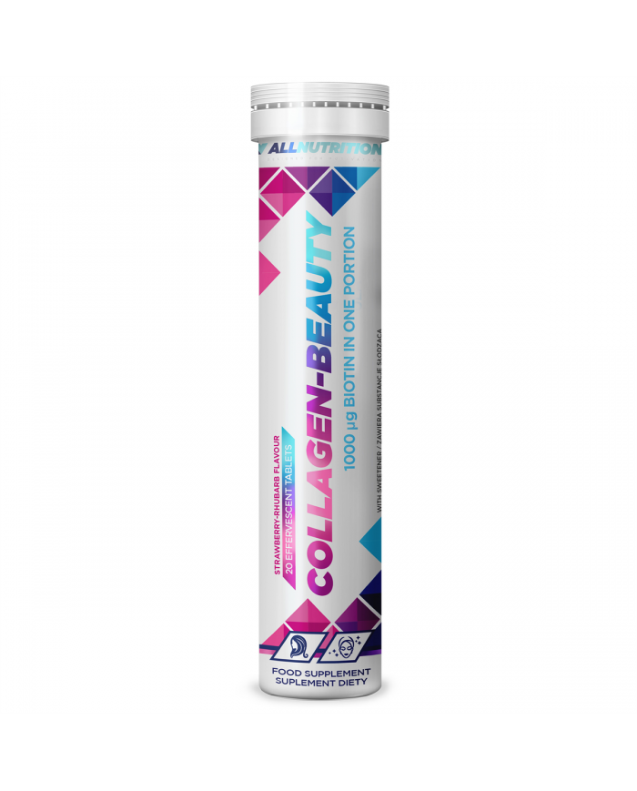 ALLNUTRITION COLLAGEN - BEAUTY 20 tab