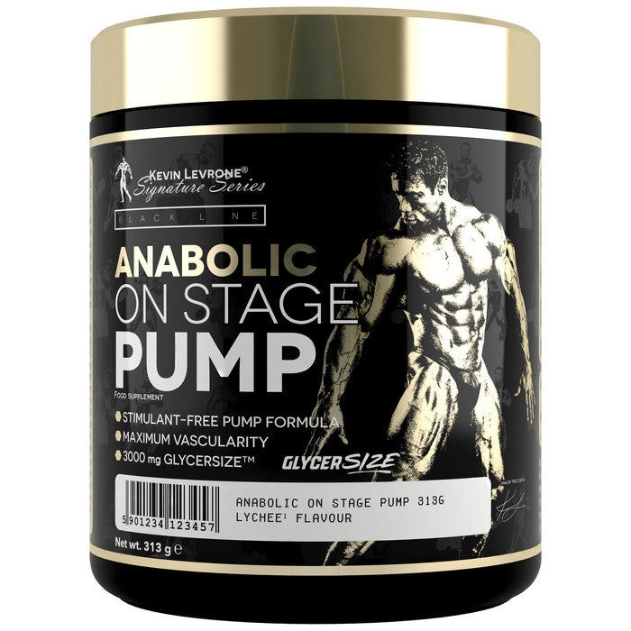 LEVRONE Anabolic On Stage Pump 313 g