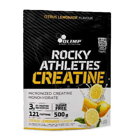 Olimp Rocky Athletes® Creatine - 500 g