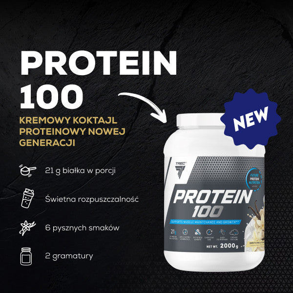 PROTEIN 100 - 2kg