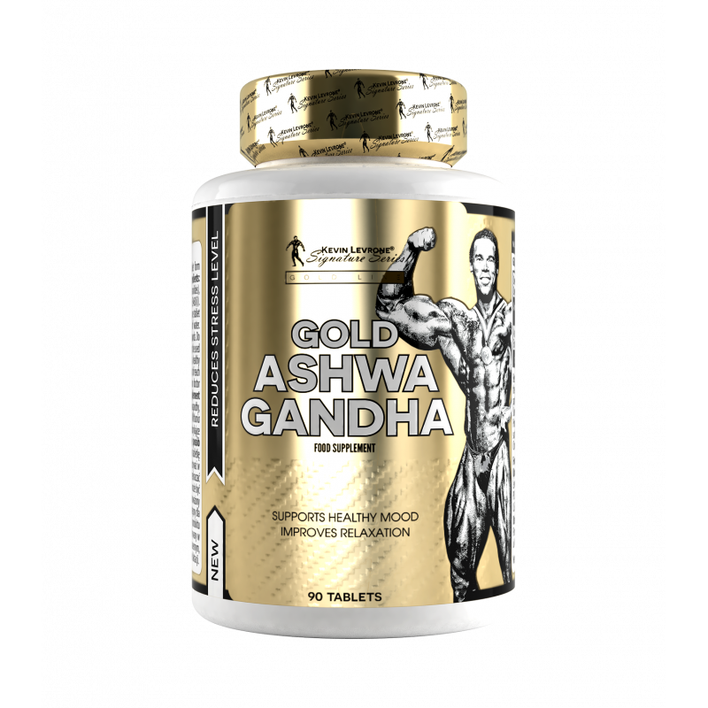 Levrone GOLD Ashwagandha 90 tabs
