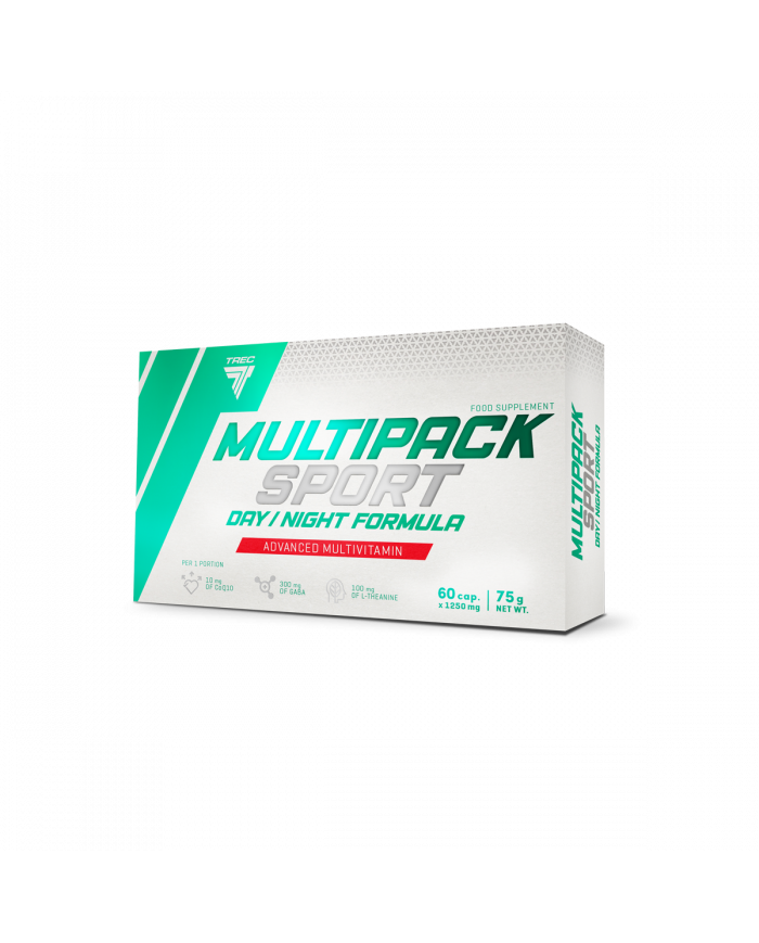 MULTIPACK SPORT DAY/NIGHT FORMULA 60 caps