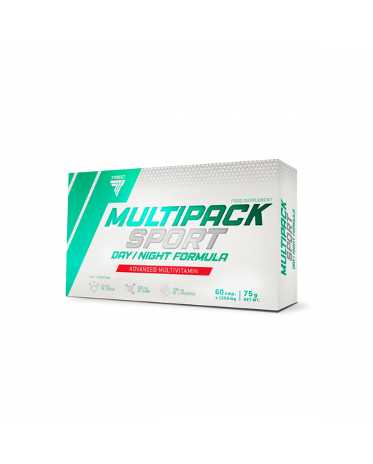 MULTIPACK SPORT DAY/NIGHT FORMULA 60 caps