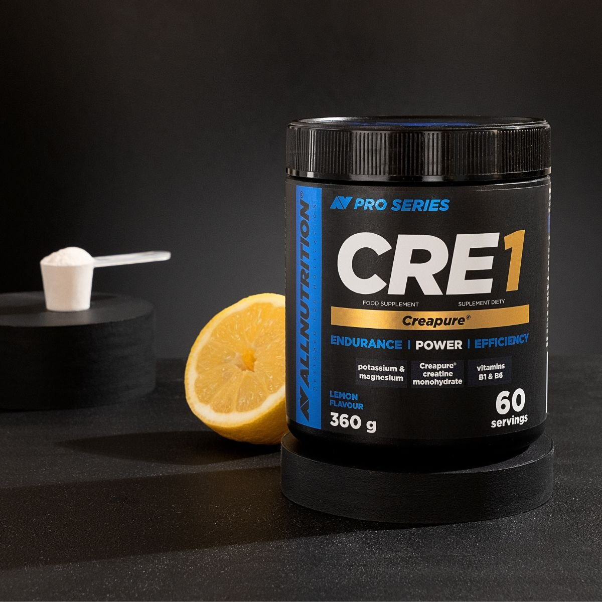 CRE1 Creapure 360g