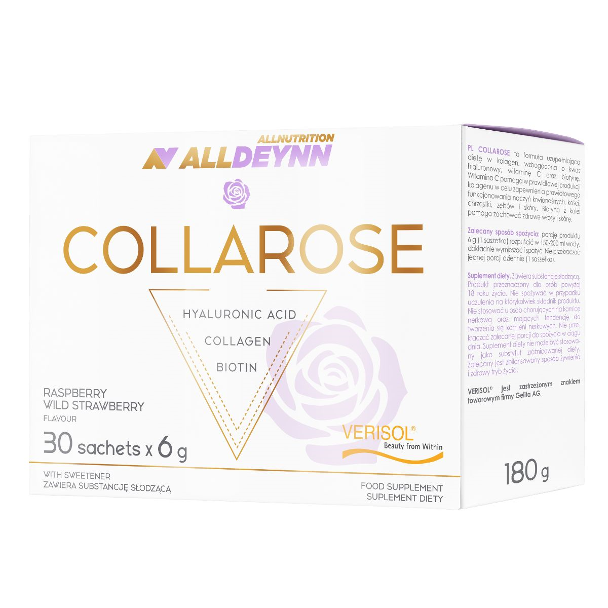 COLLAROSE 30x6g