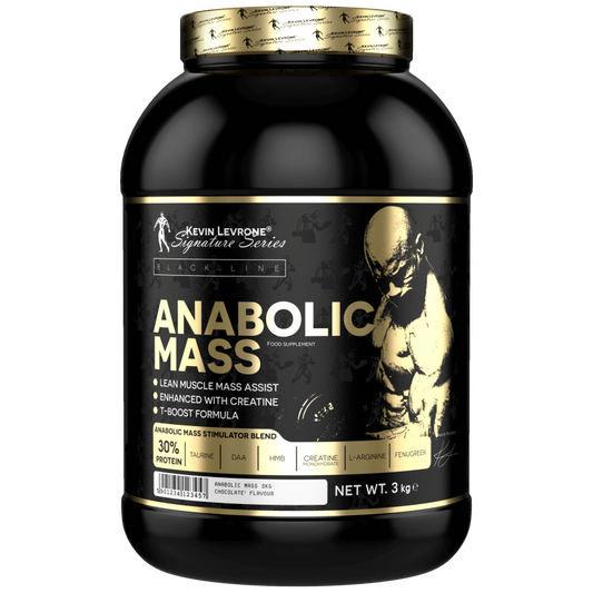 LEVRONE ANABOLIC MASS 3 kg