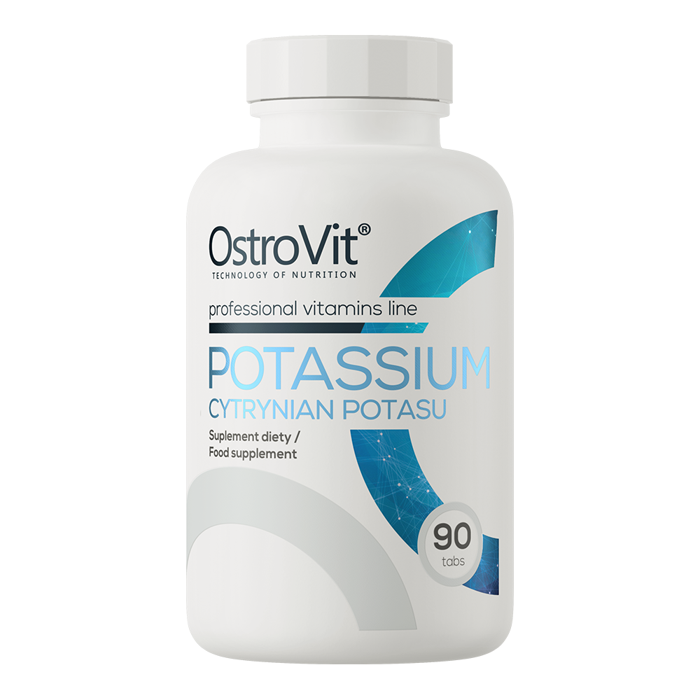 OstroVit Potassium 90 tab