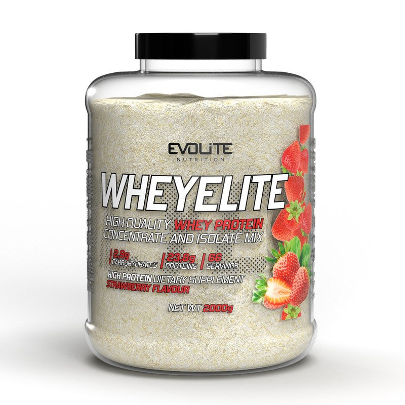 Evolite WheyElite 2000g