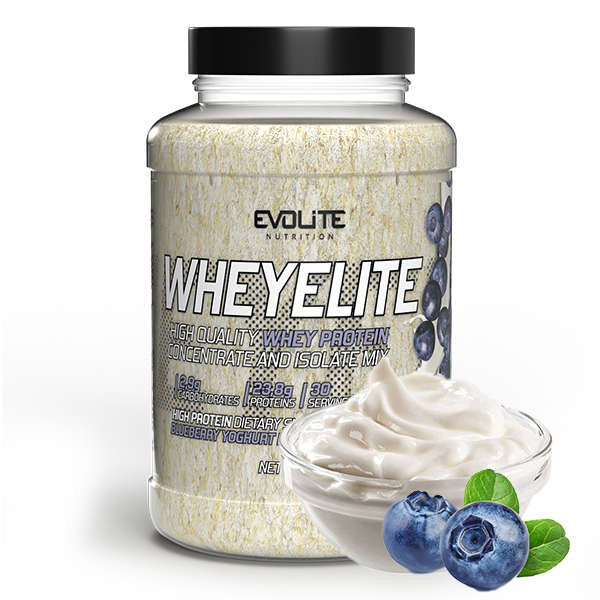 Evolite WheyElite 900g