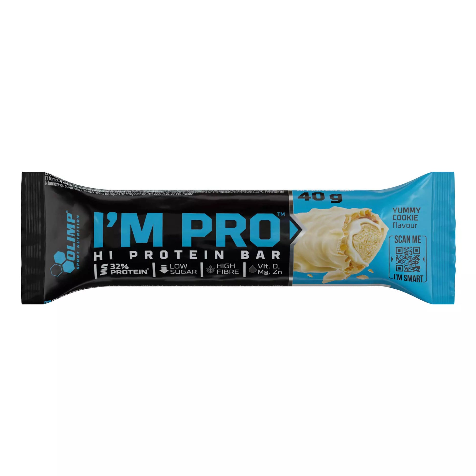 I'M PRO Protein Bar 40g