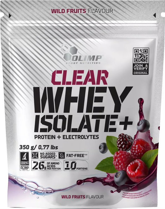 Olimp Clear Whey Isolate+ 350g