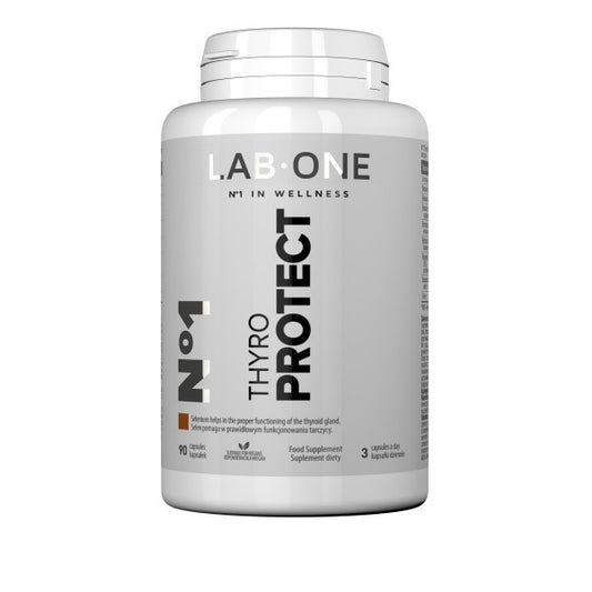 N°1 Thyro PROTECT 90 cap
