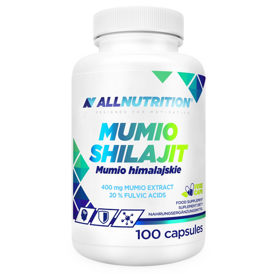 MUMIO SHILAJIT 100 cap