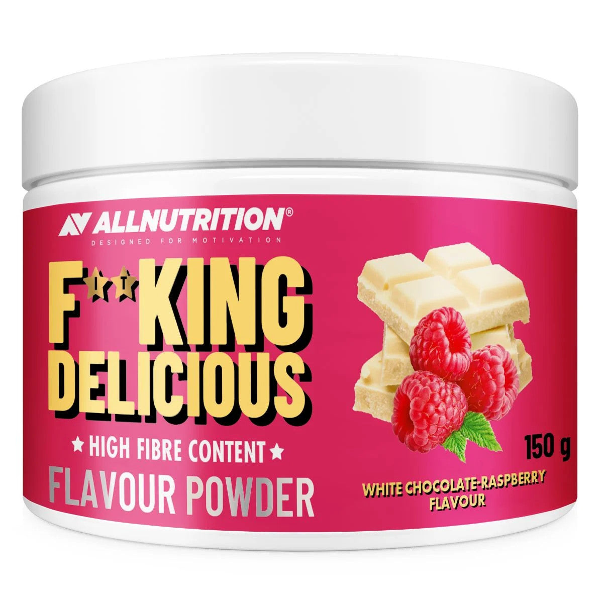 Fitking Delicious Flavour Powder 150g