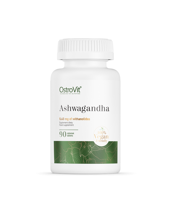 OstroVit Ashwagandha 90 tabs