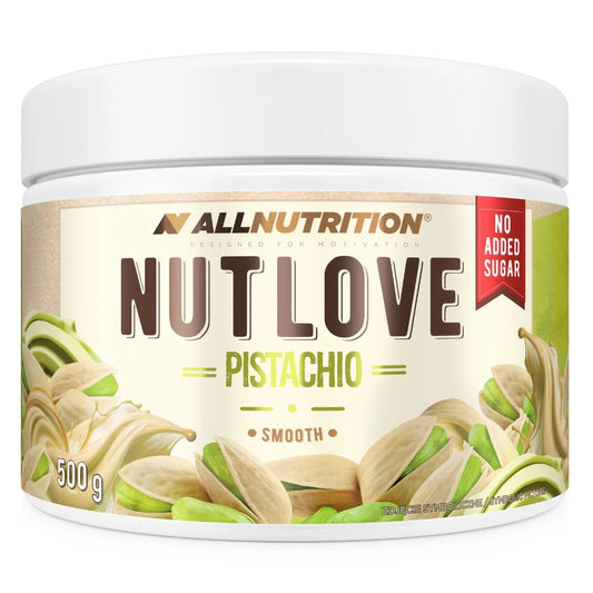 NUTLOVE Pistachio 500g