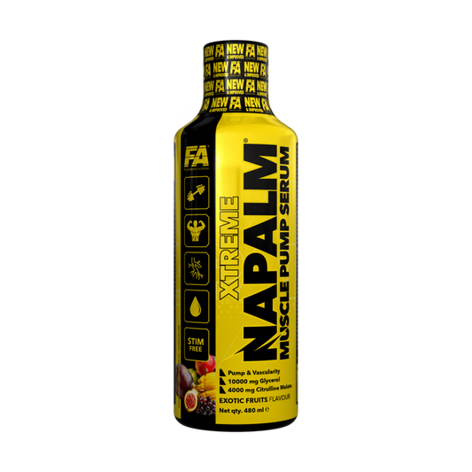 NAPALM® Muscle Pump Serum 480ml