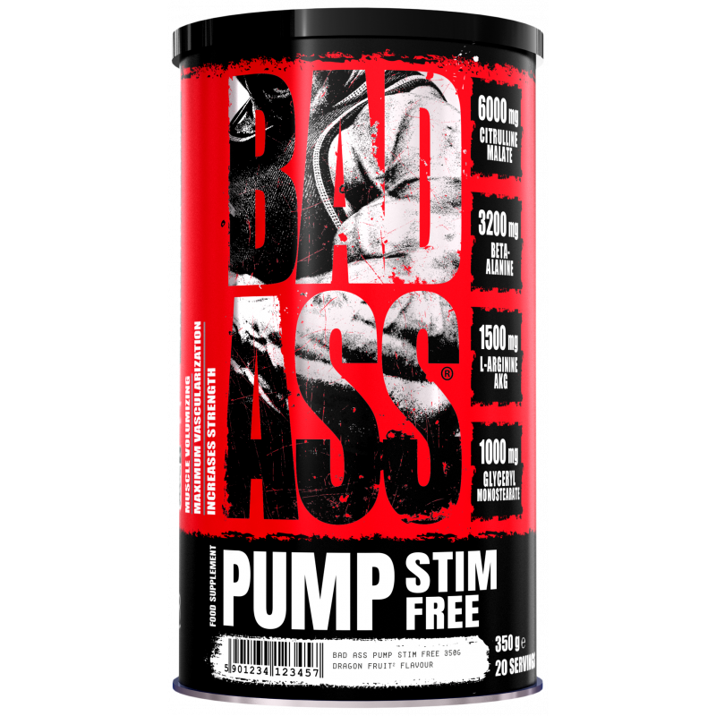 Pump Stim-Free 350g