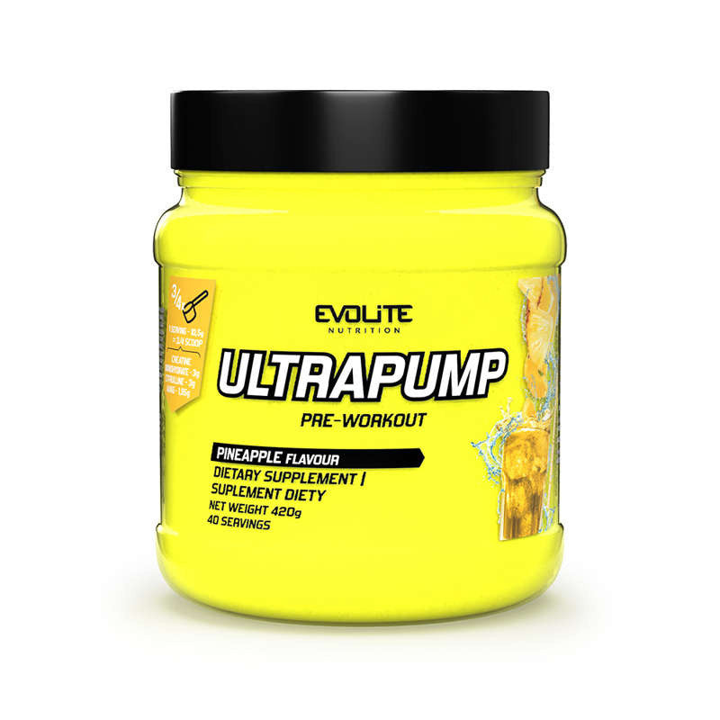 Ultra Pump 420g