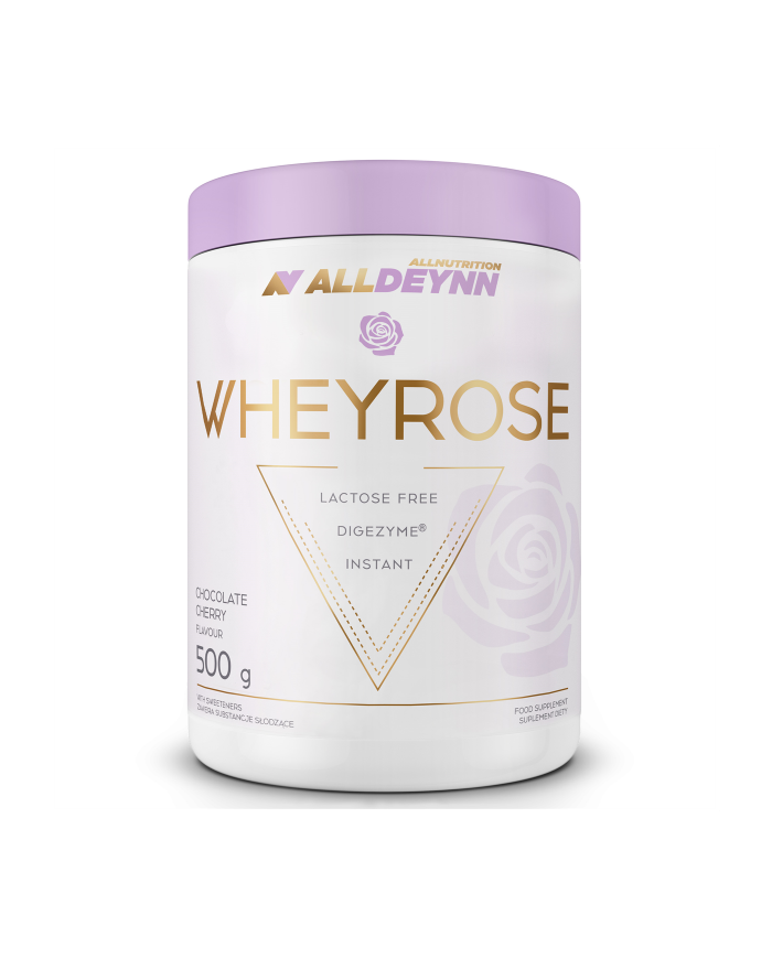 ALLDEYNN WHEYROSE 500g