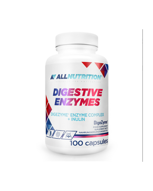 ALLNUTRITION DIGESTIVE ENZYMES 100 kap