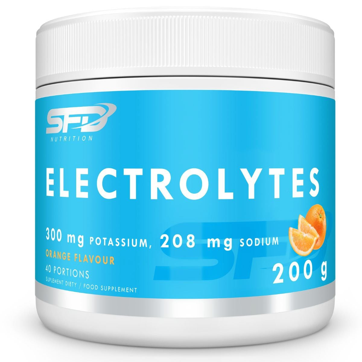 Elektrolity (Electrolytes) 200g