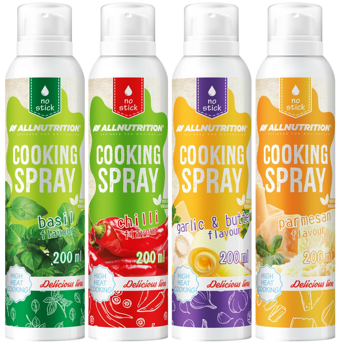 Cooking Spray 200ml