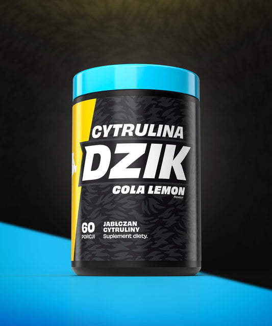 DZIK® CYTRULINA 540g