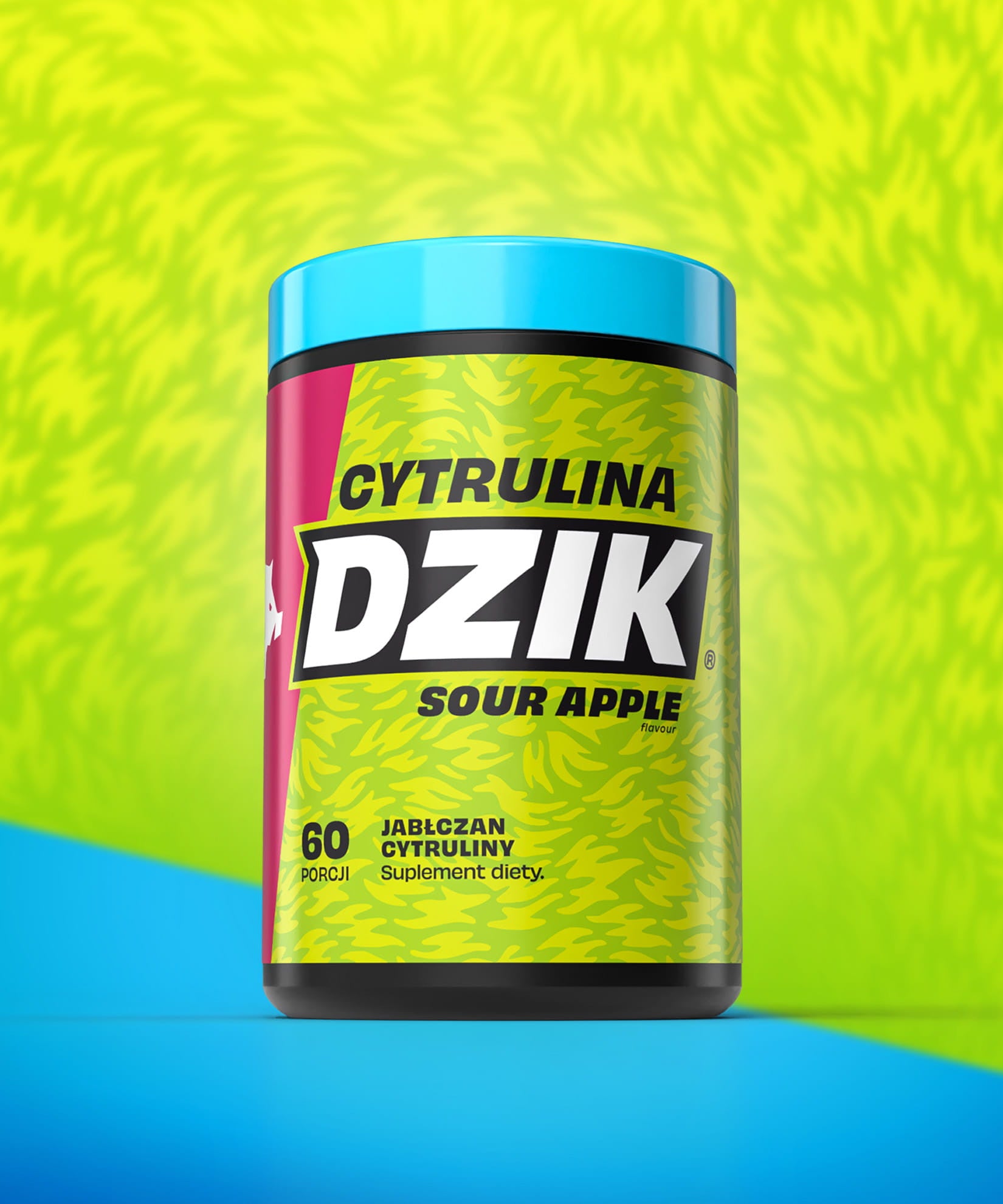DZIK® CYTRULINA 540g