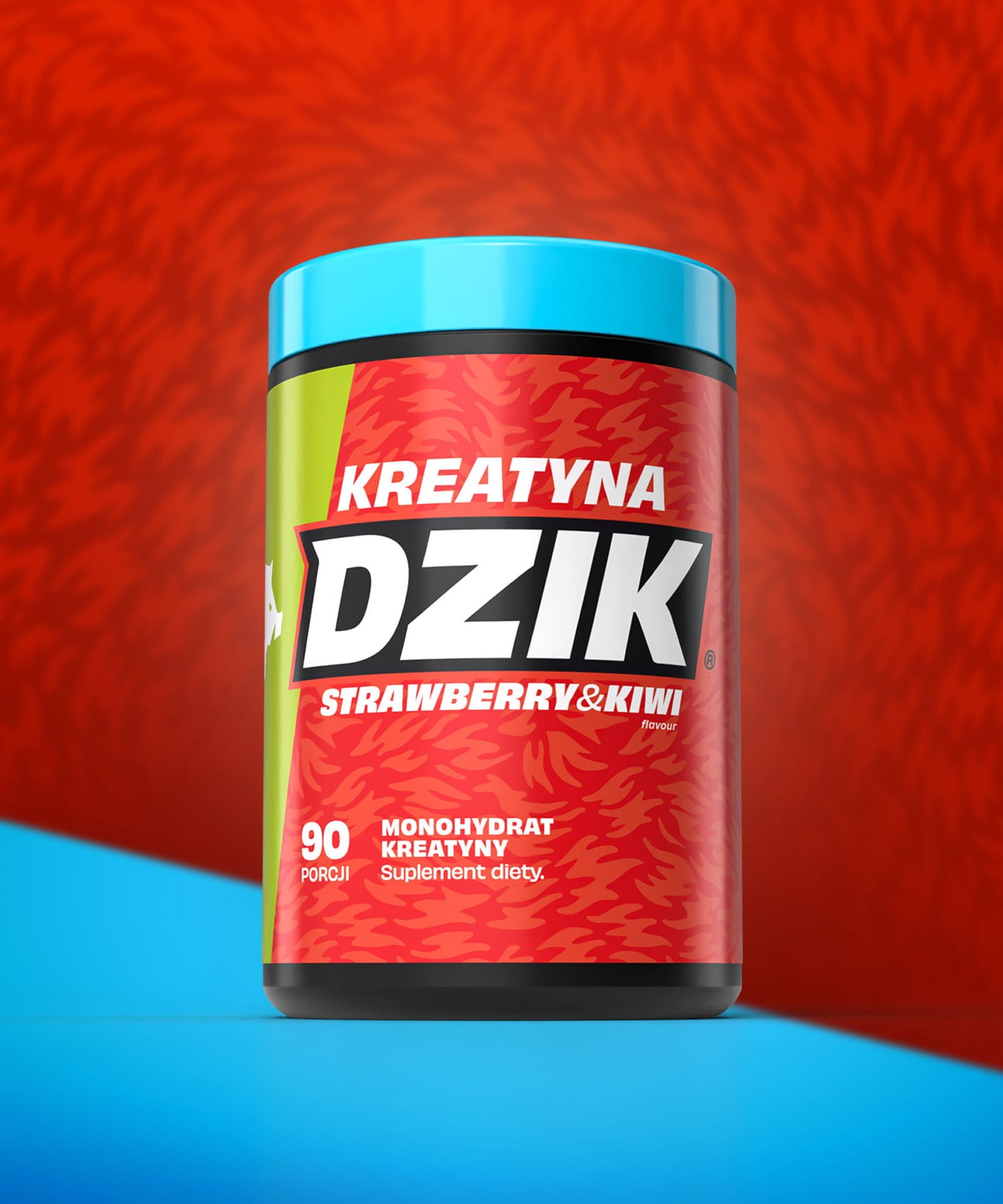 DZIK® KREATYNA 369g
