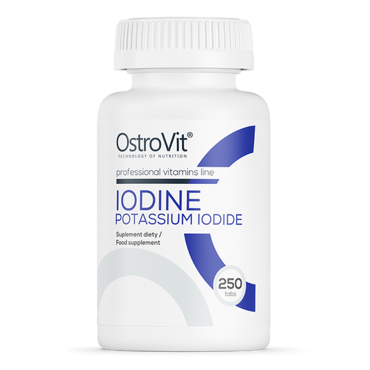 IODINE Potassium Iodine 250 tabs