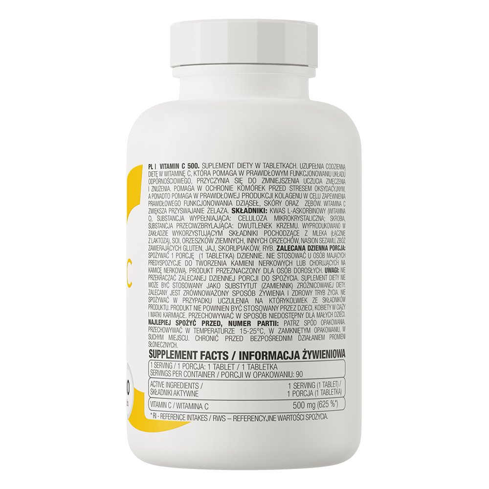 Vitamin C (90 tabs)