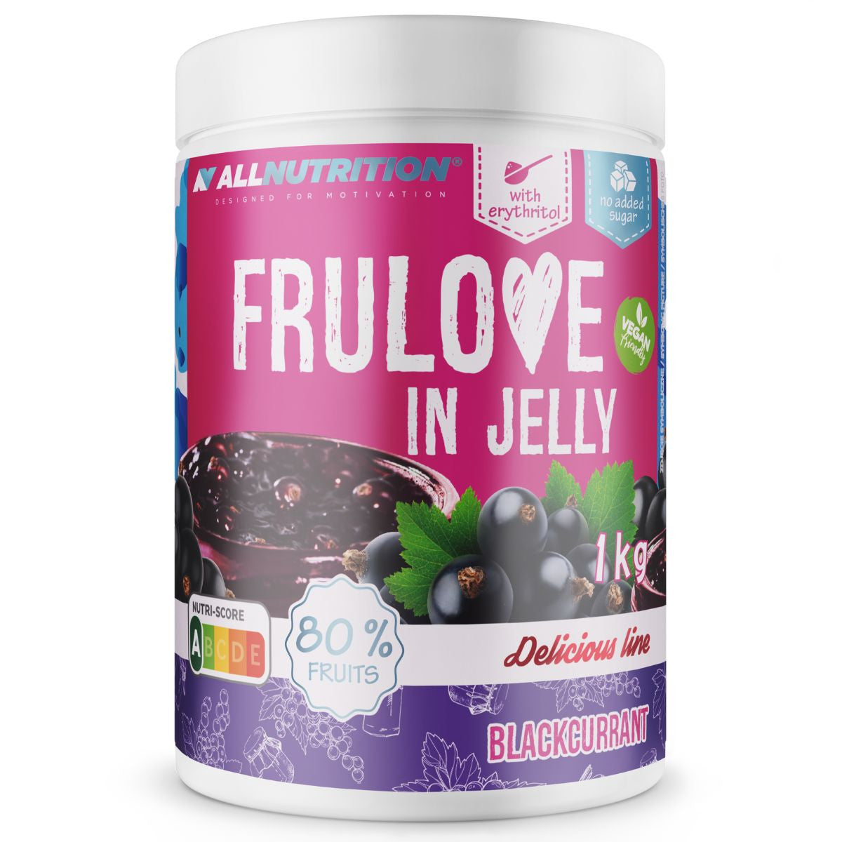 FRULOVE In Jelly 1000g