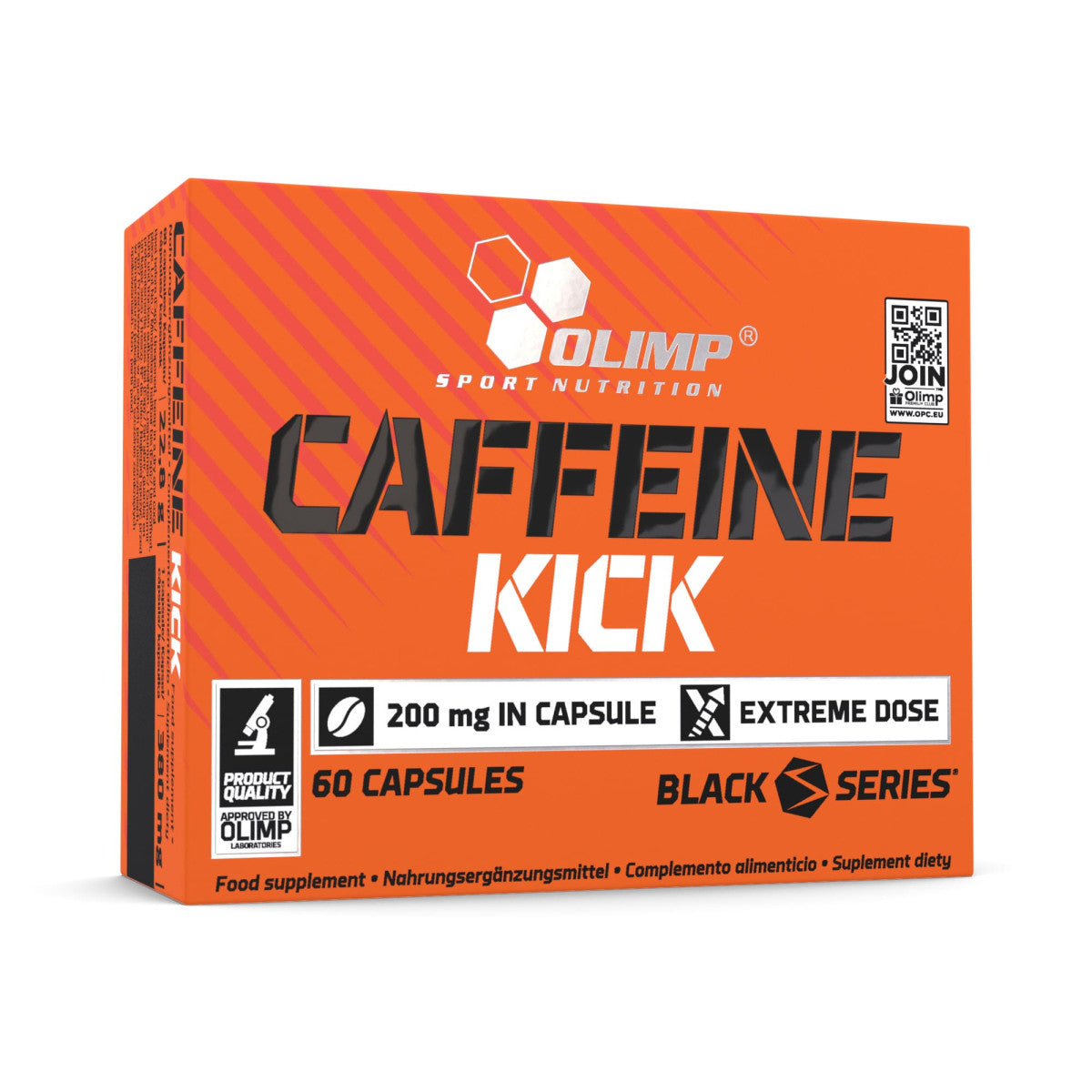 Caffeine Kick 60 caps