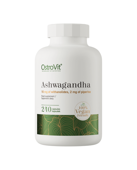 OstroVit Ashwagandha VEGE 240 cap