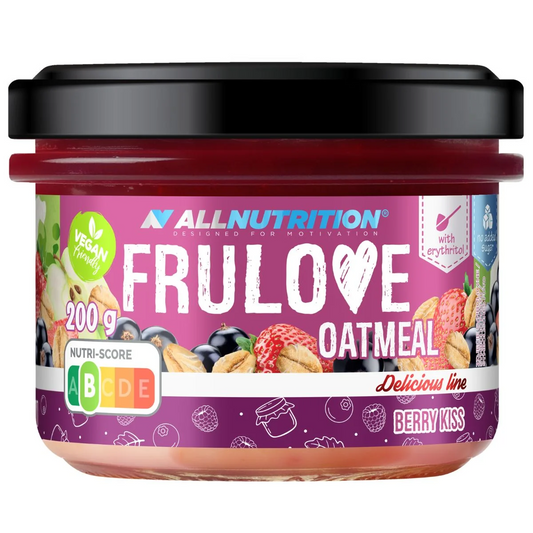FRULOVE Oatmeal Berry Kiss 200g