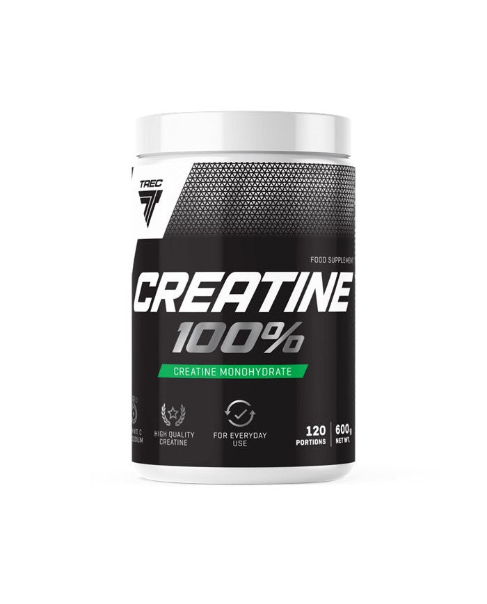 CREATINE 100% 600g