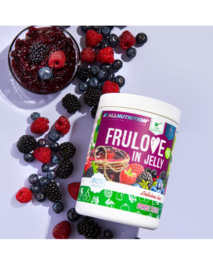 FRULOVE In Jelly Forest Fruits 1kg