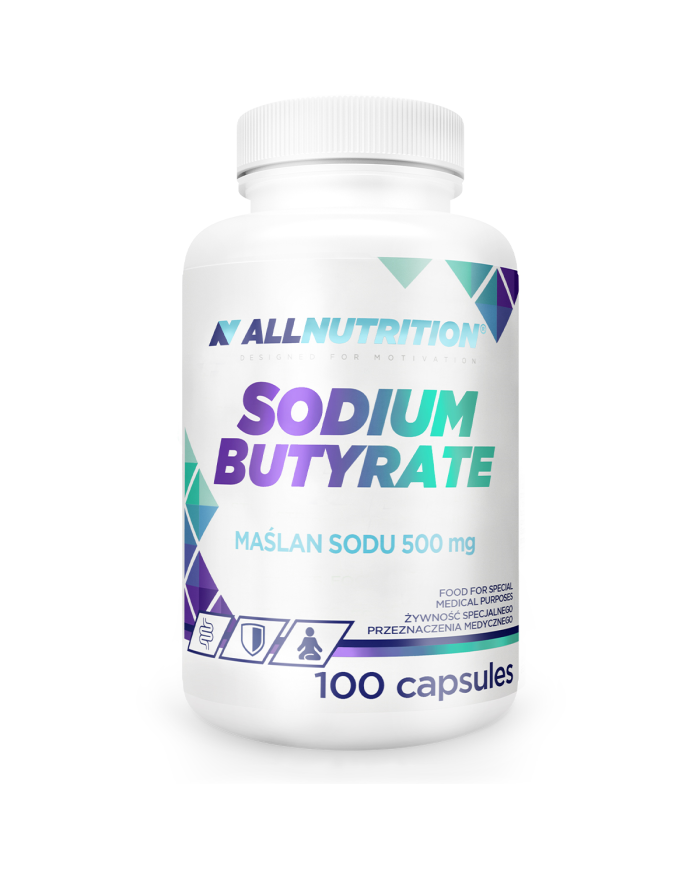 Sodium Butyrate 100kap