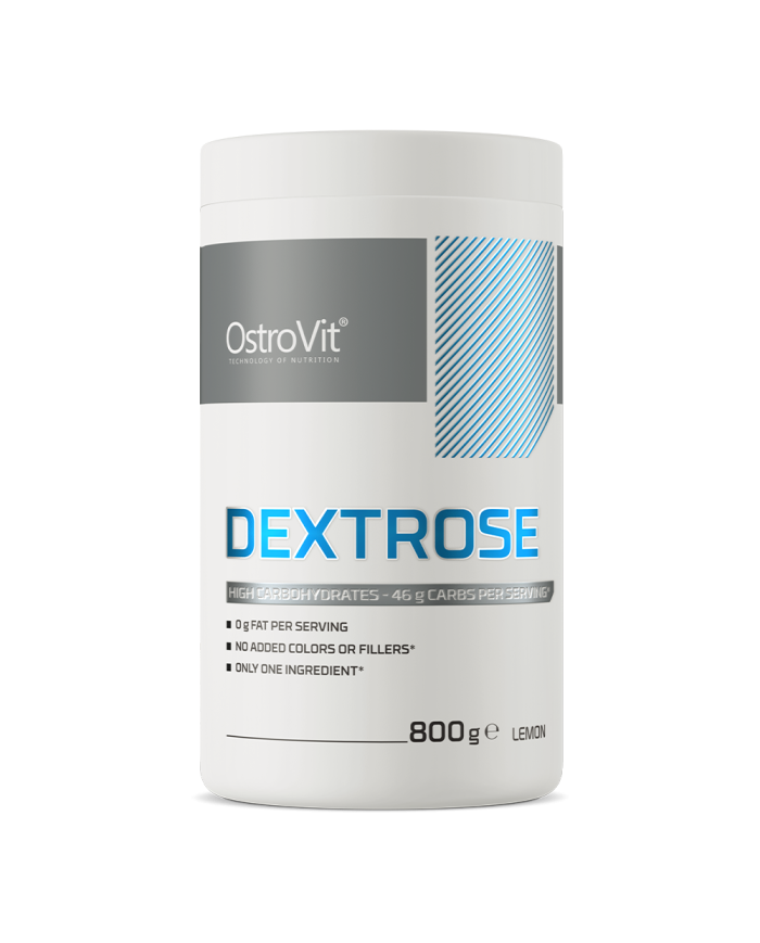 OstroVit Dextrose 800g Lemon