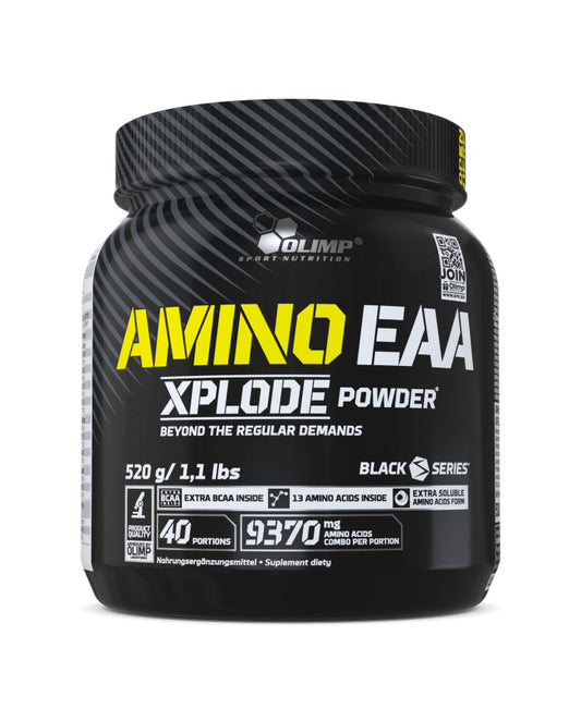Amino EAA Xplode Powder® 520g