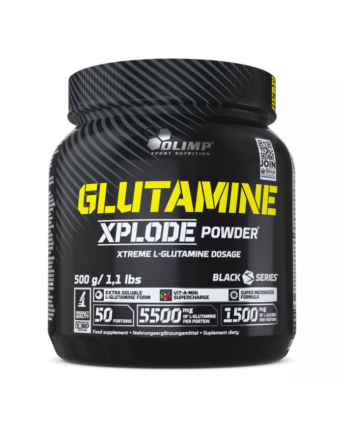 Glutamine Xplode Powder® 500g