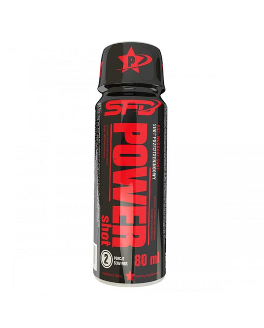 SFD POWER SHOT 80 ml (400MG)